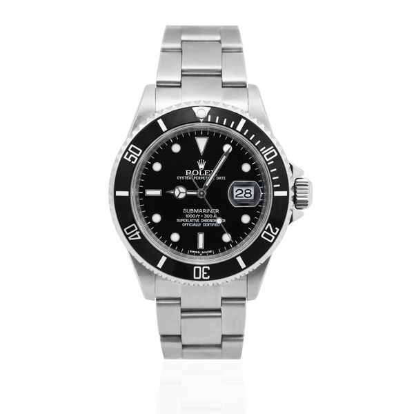 Rolex Submariner 16610